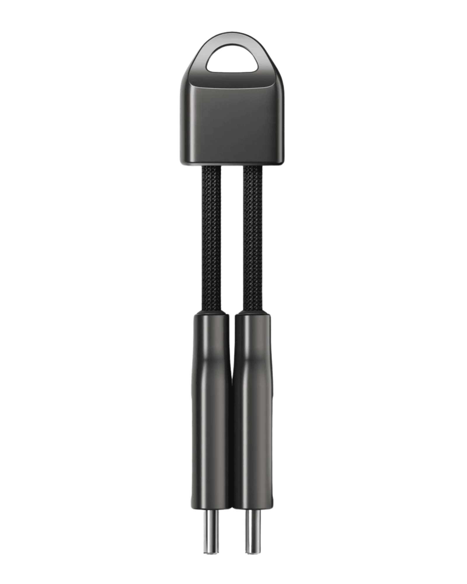 Кабель Nomad USB-C ChargeKey Cable 240W Black (0,12 m) (NM014995858)